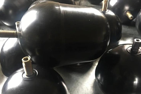 囊式蓄能器壓力嚴(yán)重降低？泄漏是主要原因！